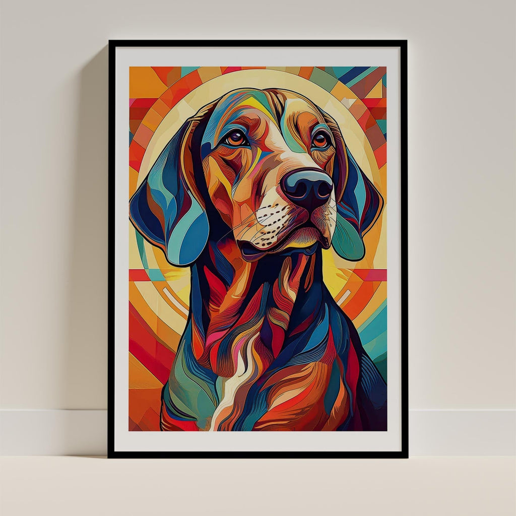 Vizsla Colour Graphics image 13