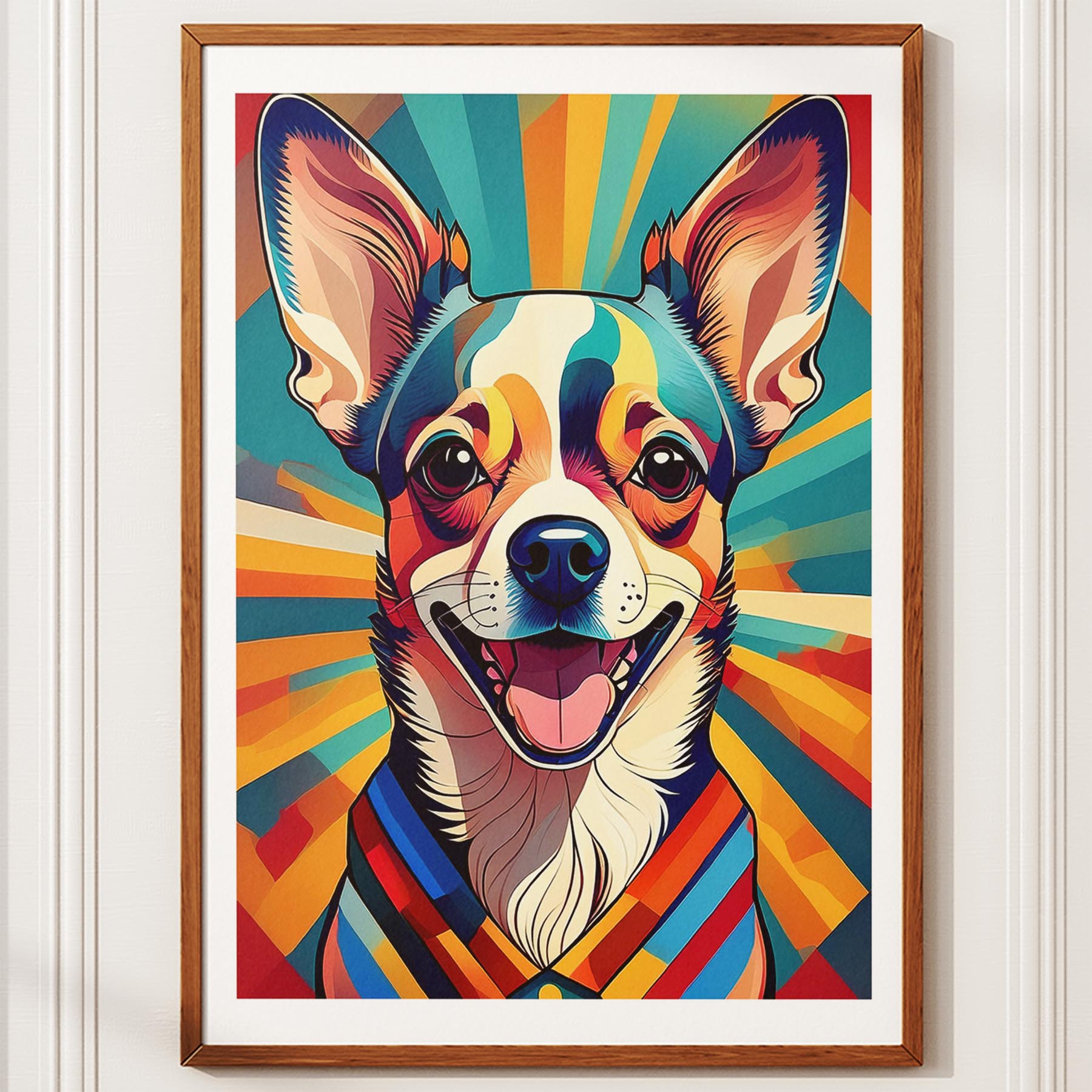 Chihuahua Colour Graphics image 10