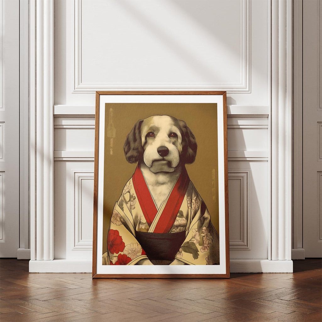 Cobberdog Japanse Kimono Dog Series image 4