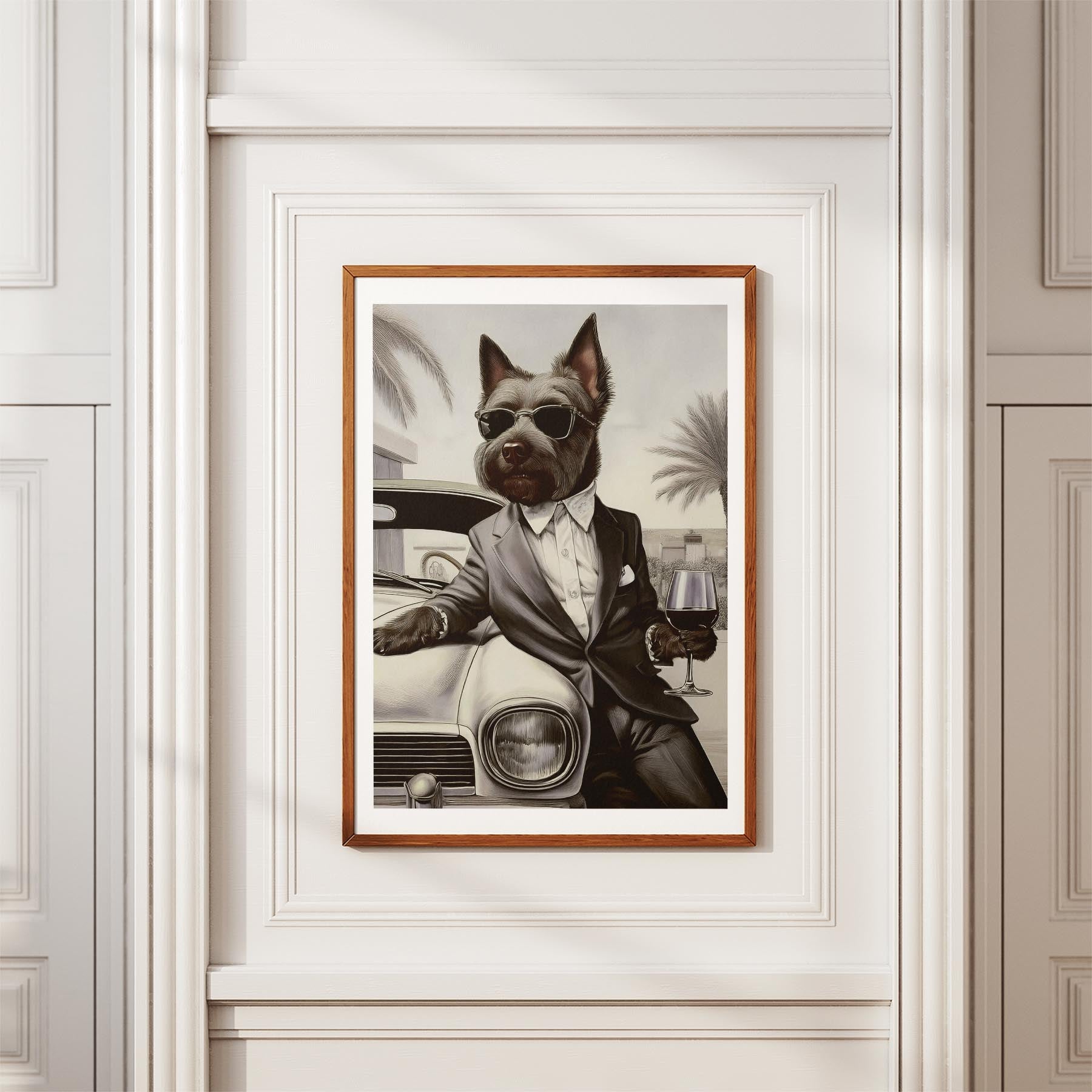 Scottish Terrier The Distinguished Gentleman Dog Series image 3