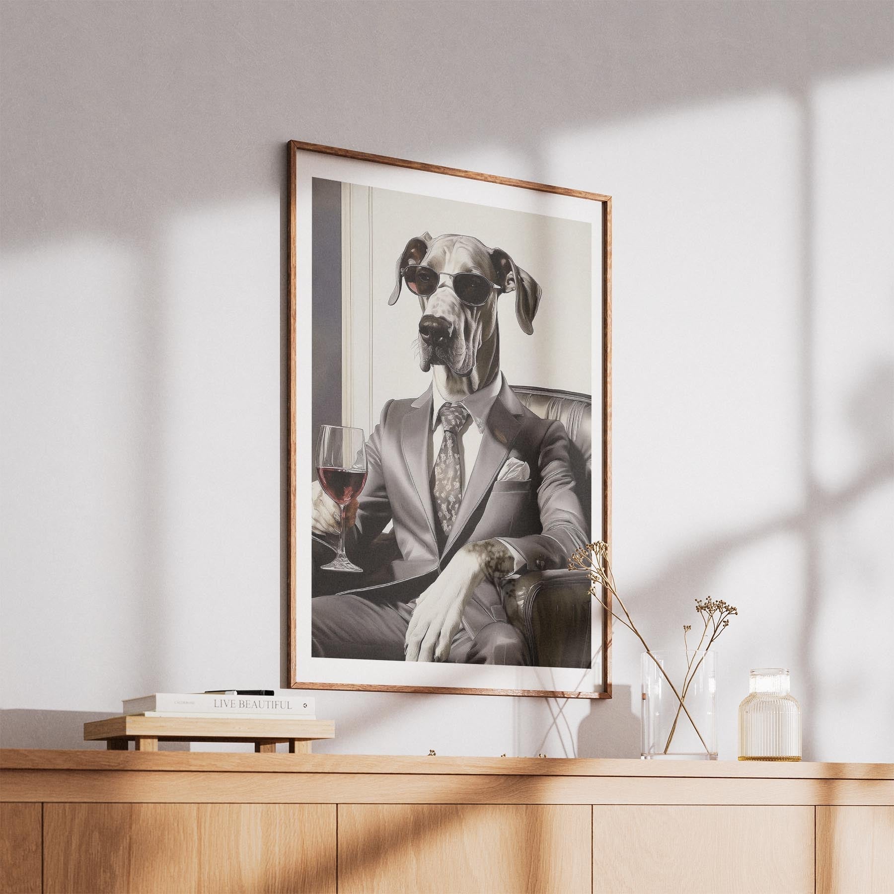 Great Dane The Distinguished Gentleman Dog Series 3 image 5