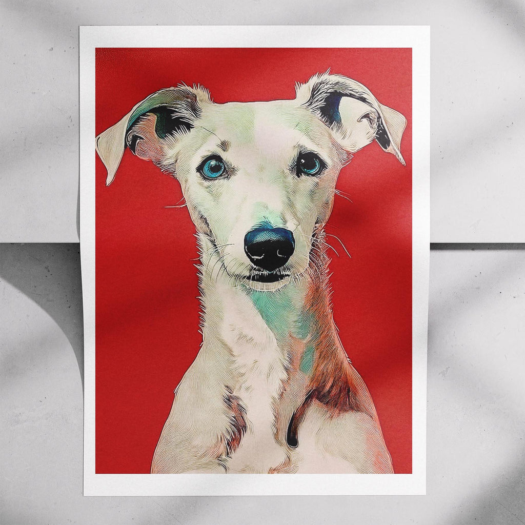 Greyhound Red Dog Series image 7