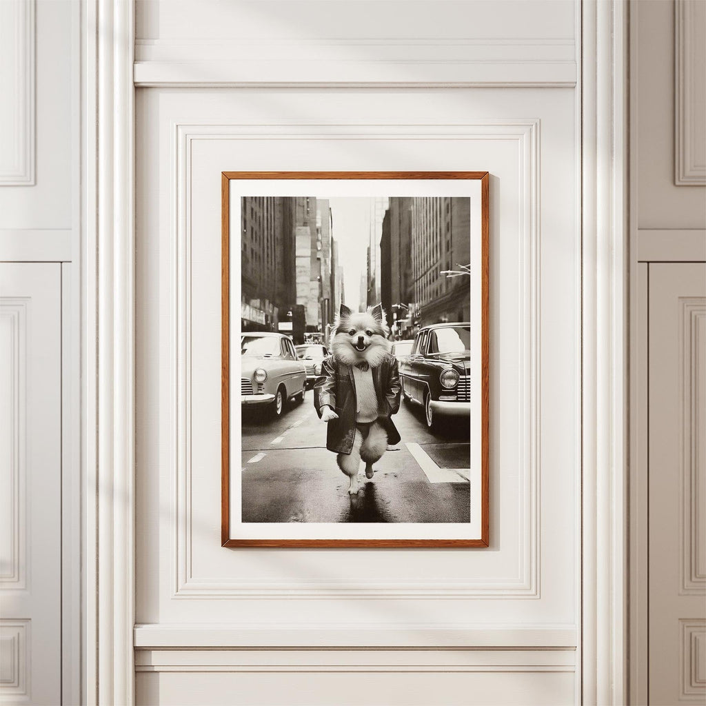 Pomeranian Doggy Dean Series image 3