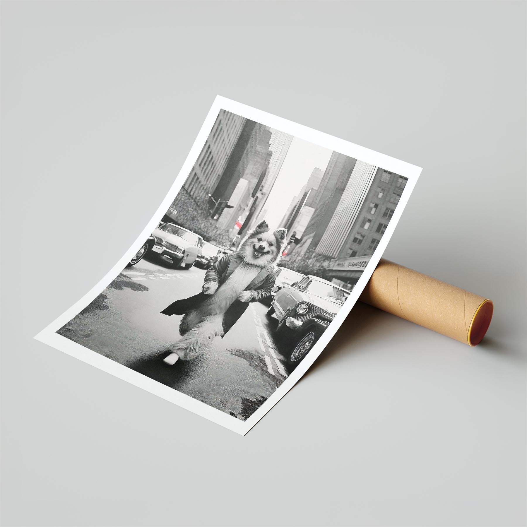 Finnish Lapphund Doggy Dean Series image 6