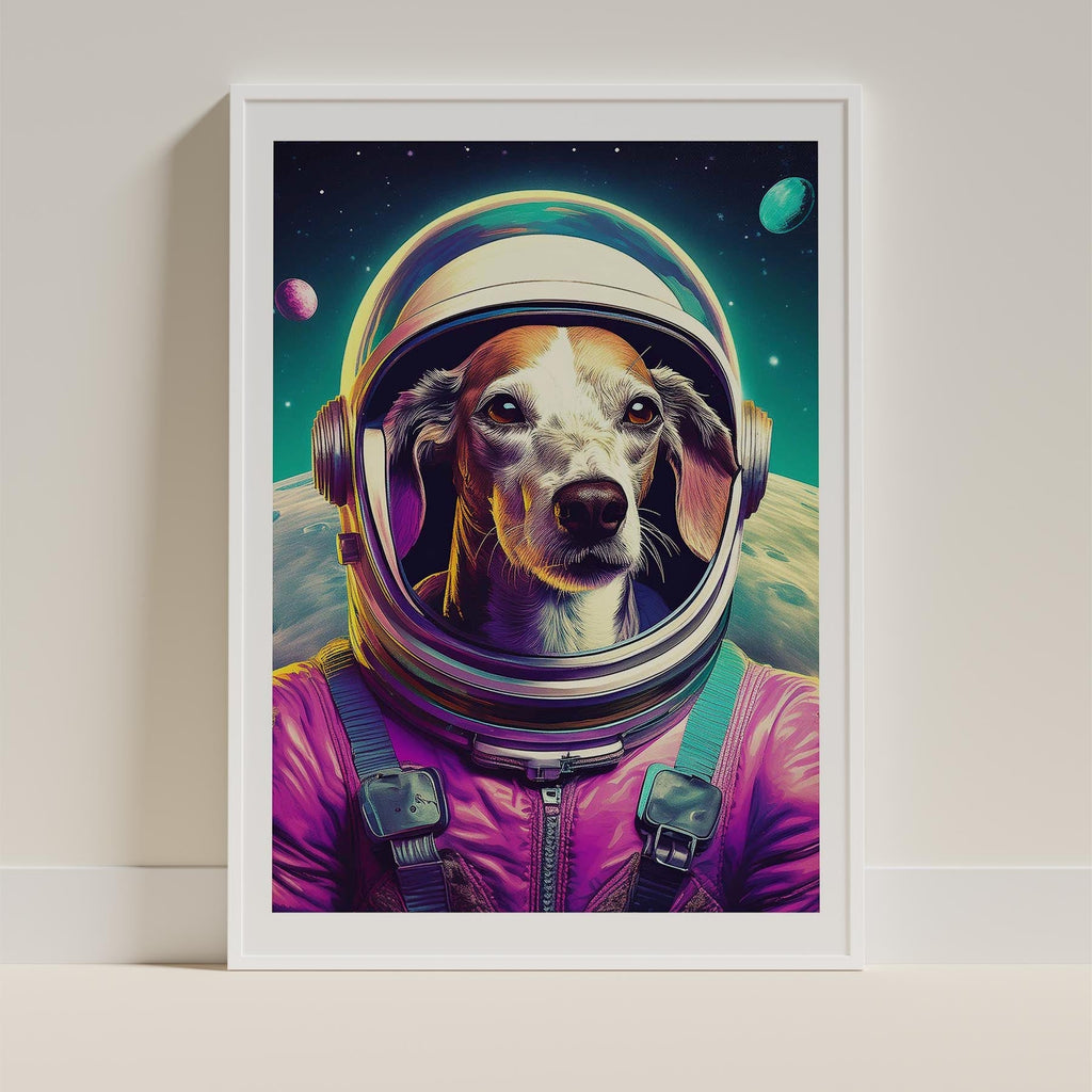 Whippet Space Dogs Series image 11