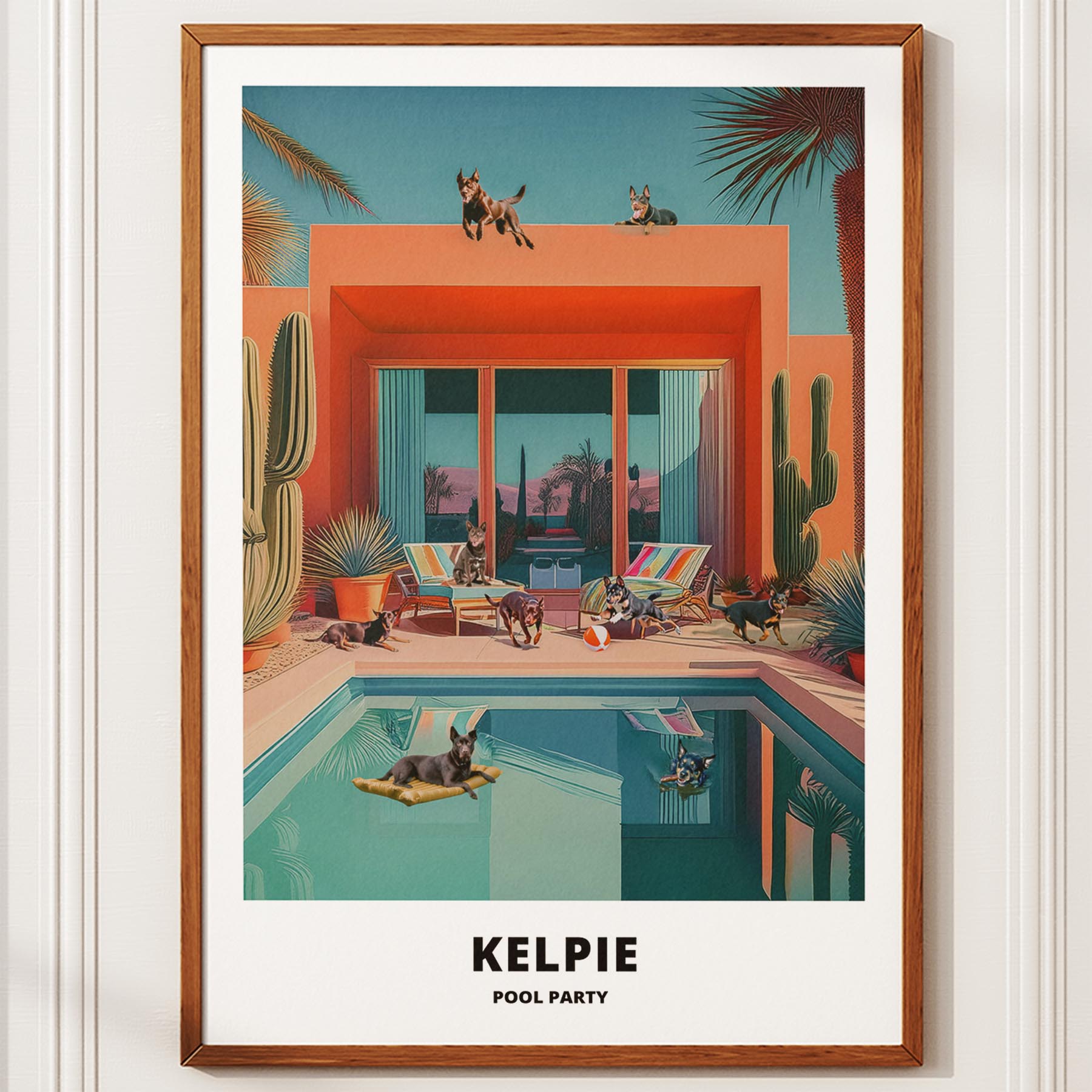 Kelpie Pool Party image 14