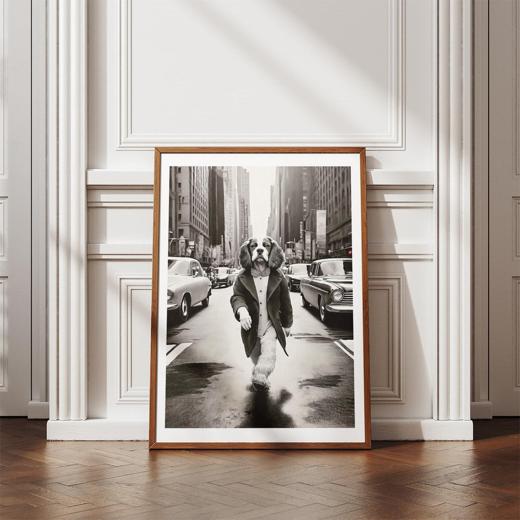 Cavalier Spaniel Doggy Dean Series image 4