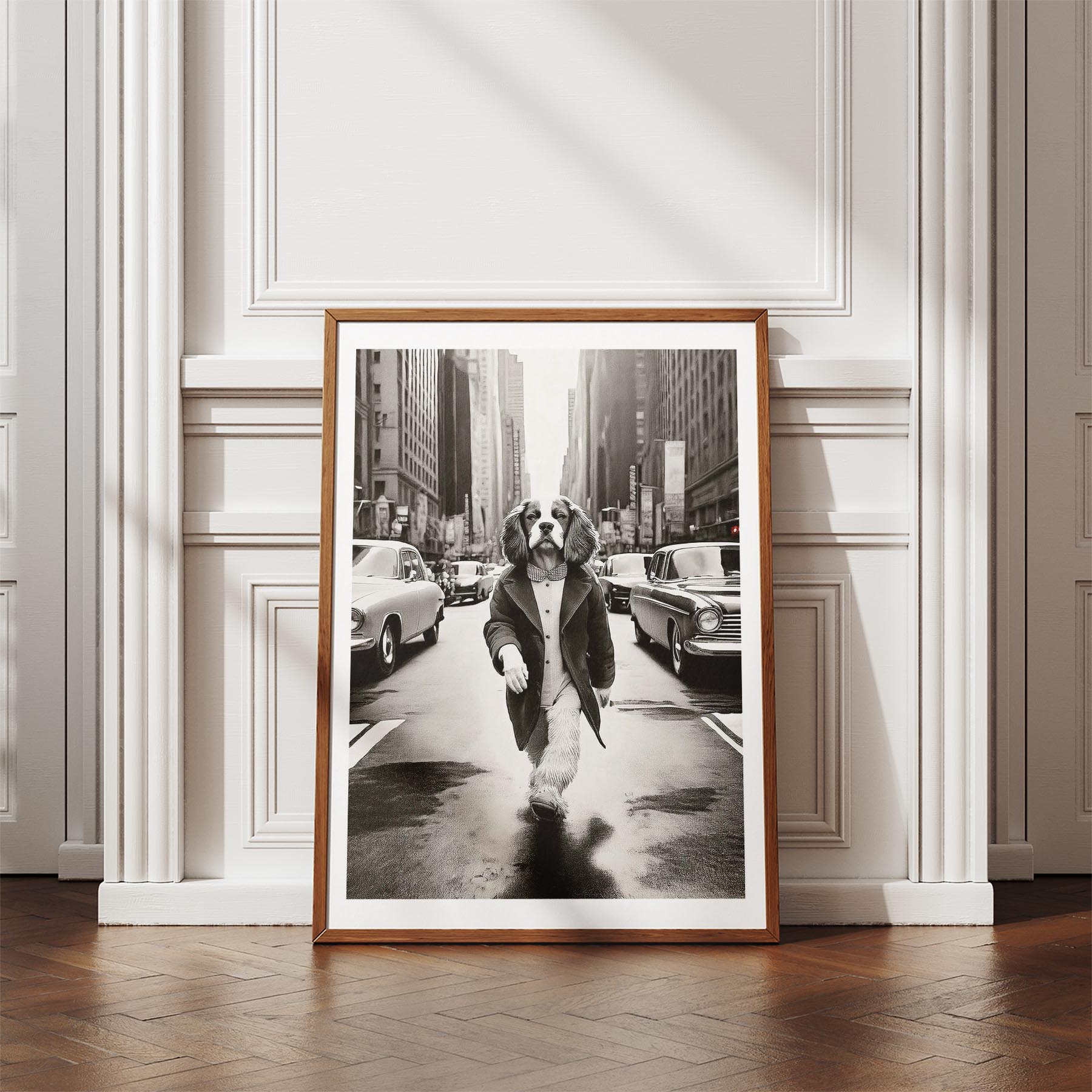 Cavalier Spaniel Doggy Dean Series image 4