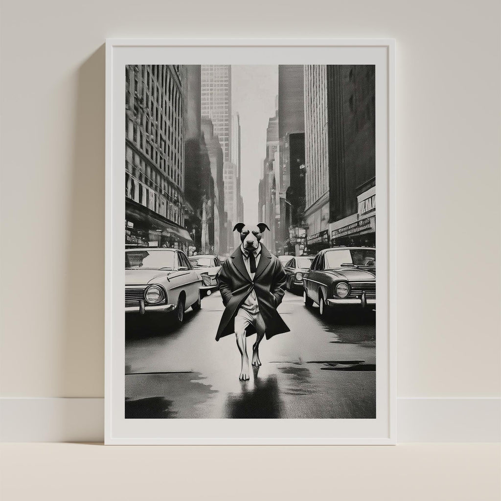 American Pitbull Terrier Doggy Dean Series image 9