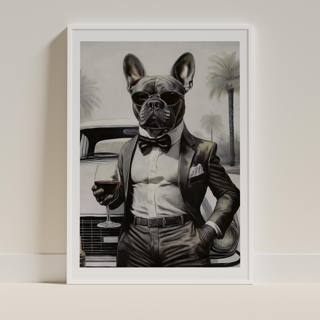 French Bulldog The Distinguished Gentleman Dog Series image 9