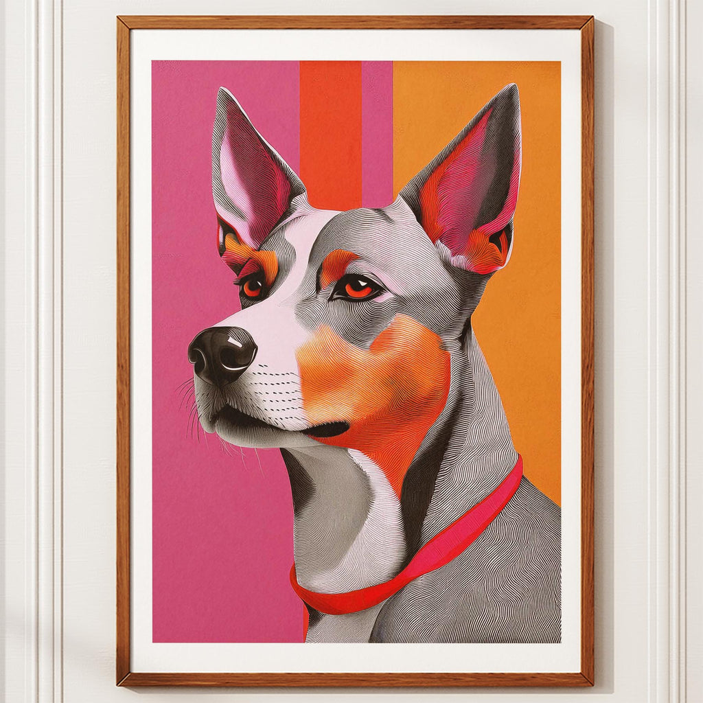 Kelpie Modern Pop Dog Series image 10