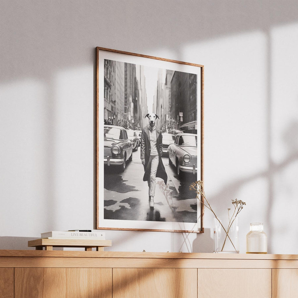 Whippet Doggy Dean Series image 5