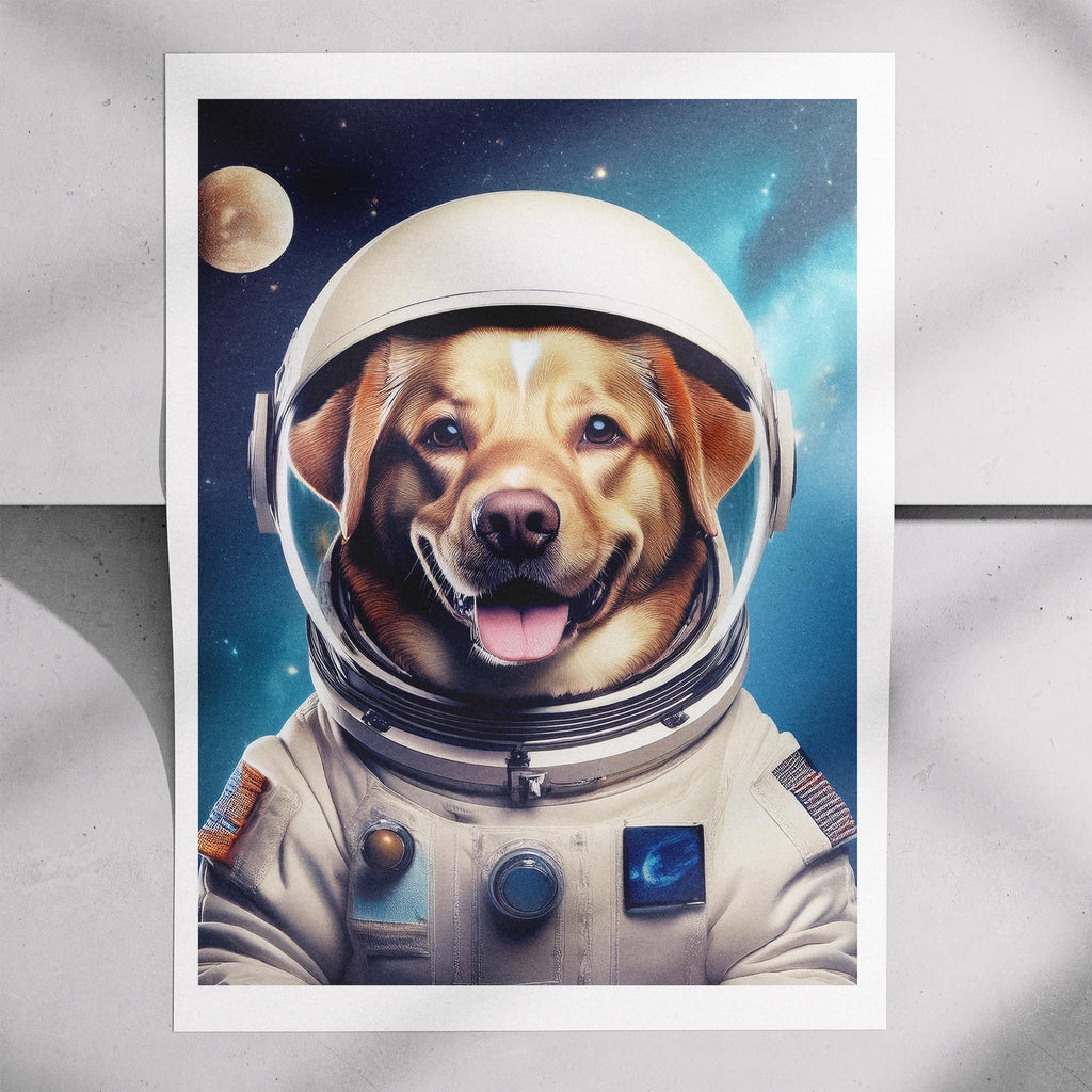 Cobberdog Astronaut Dog Series image 7