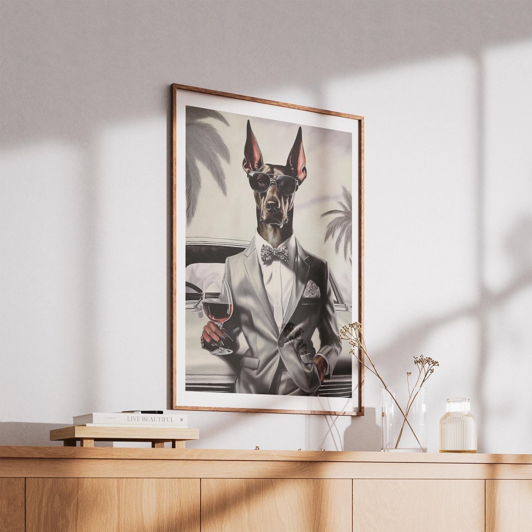 Doberman The Distinguished Gentleman Dog Series image 5
