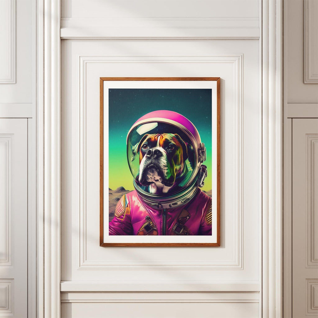 Boxer Space Dogs Series image 3