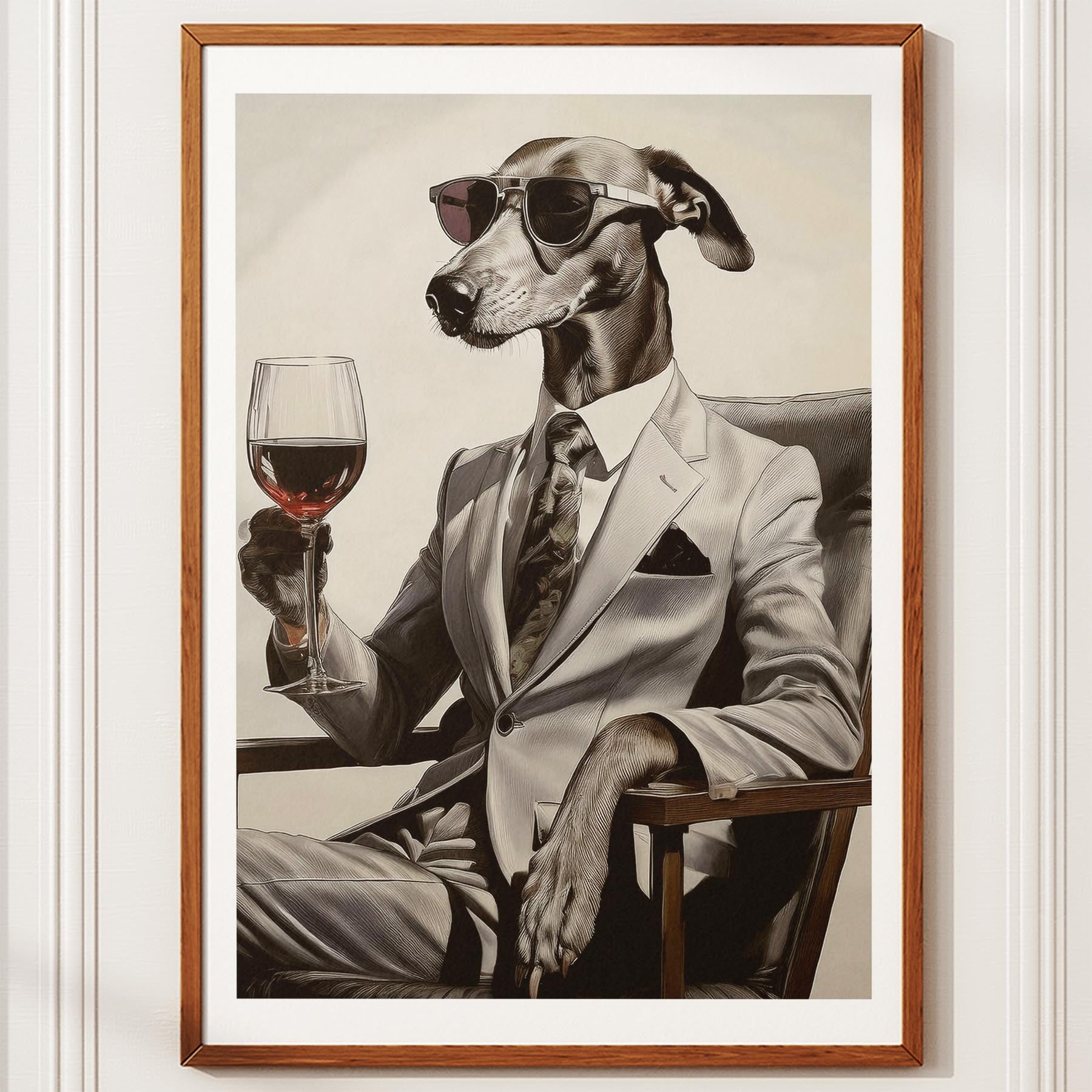 Greyhound The Distinguished Gentleman Dog Series 2 image 10