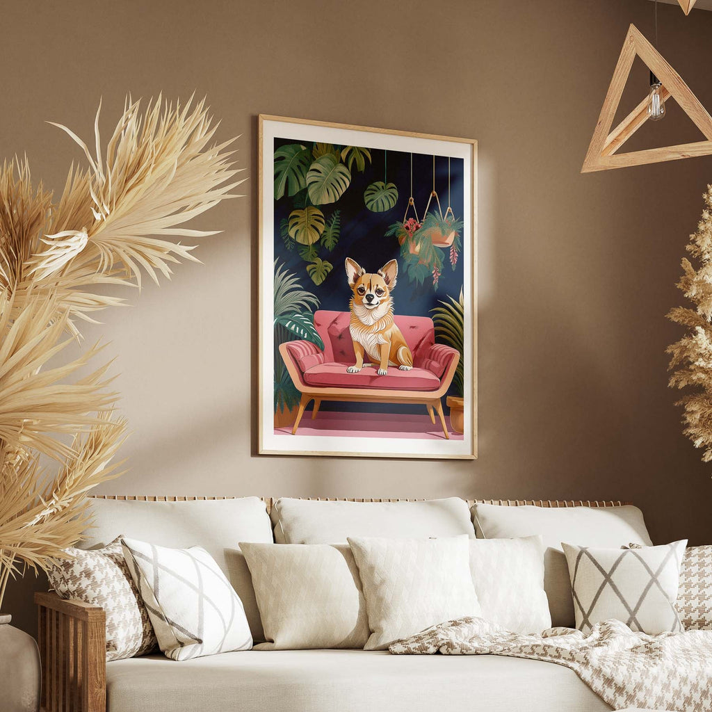 Chihuahua Just Lounging Around 3 image 5