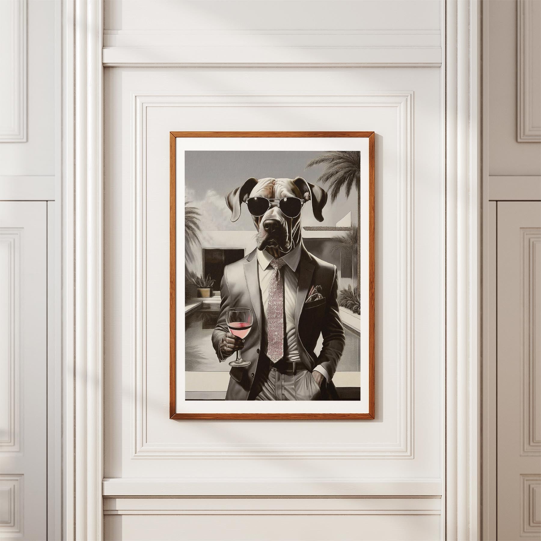 Great Dane The Distinguished Gentleman Dog Series image 3