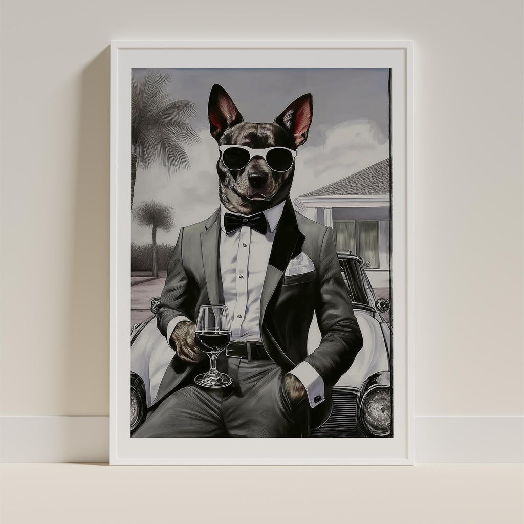 Cattle Dog The Distinguished Gentleman Dog Series image 9