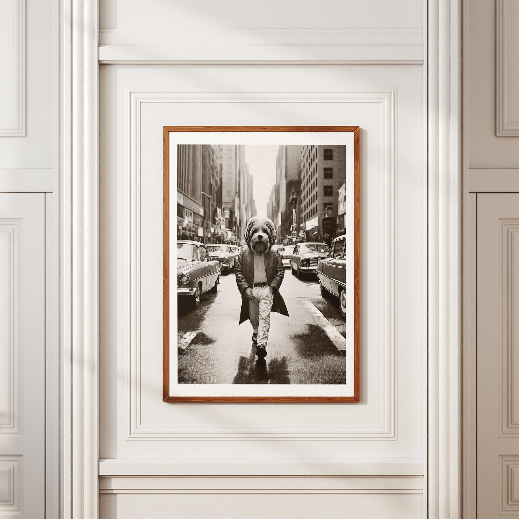 Afghan Doggy Dean Series image 3