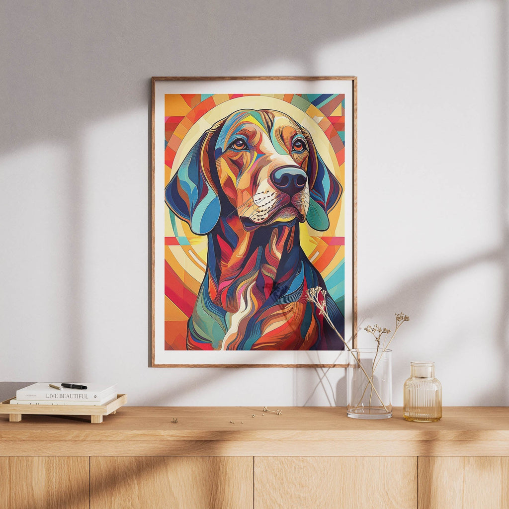 Vizsla Colour Graphics image 8