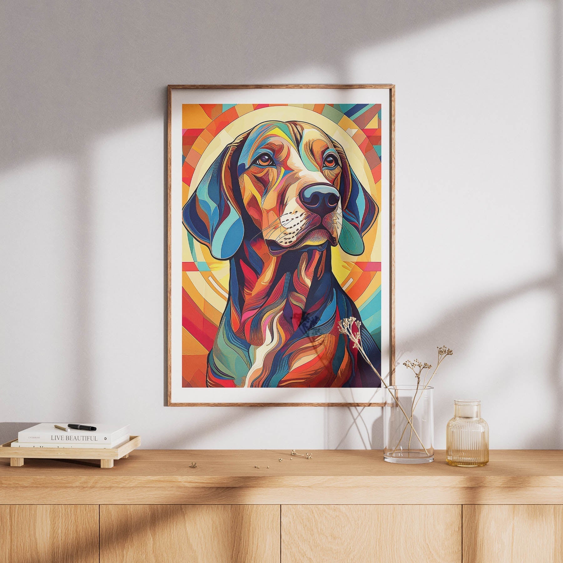 Vizsla Colour Graphics image 8