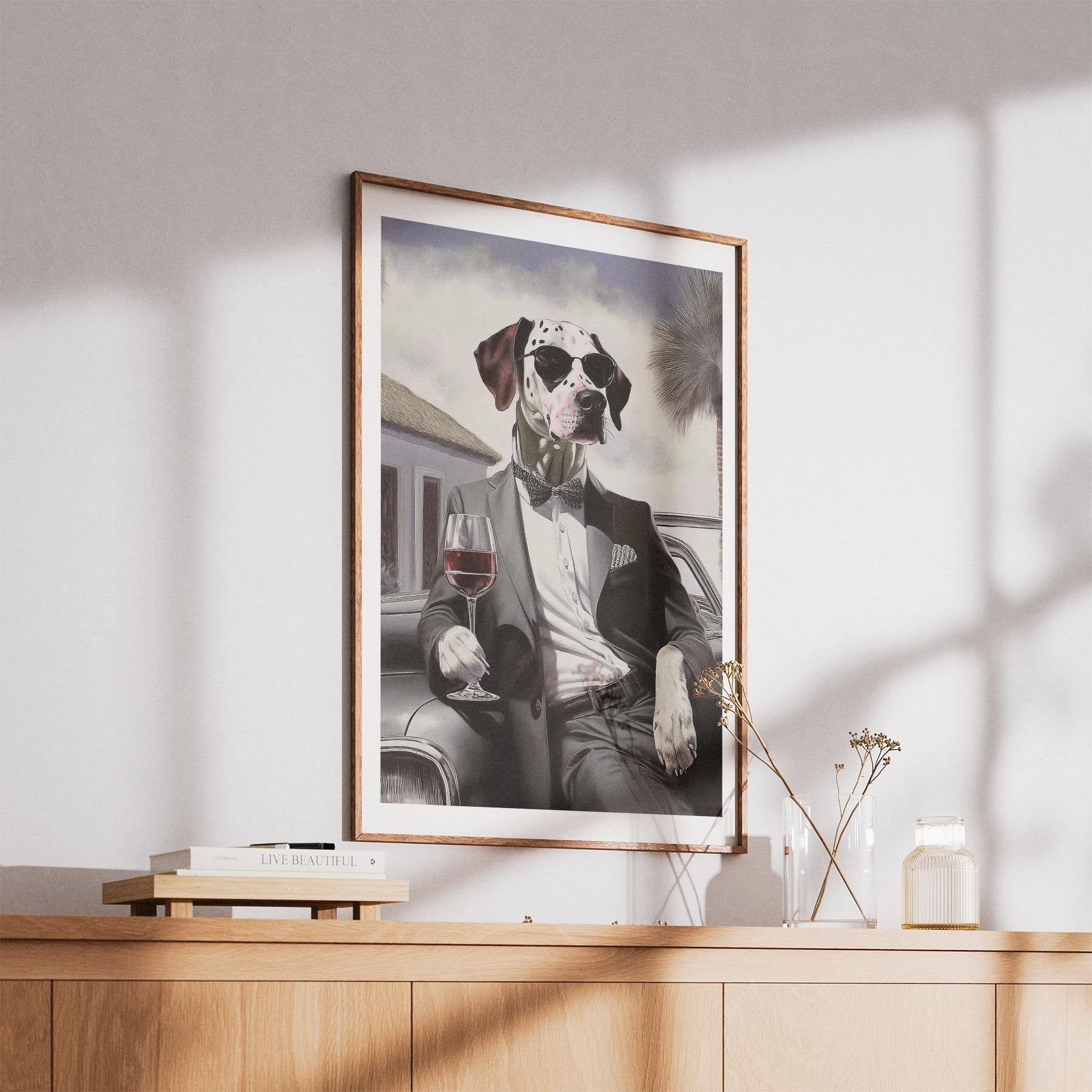 Dalmatian The Distinguished Gentleman Dog Series image 5
