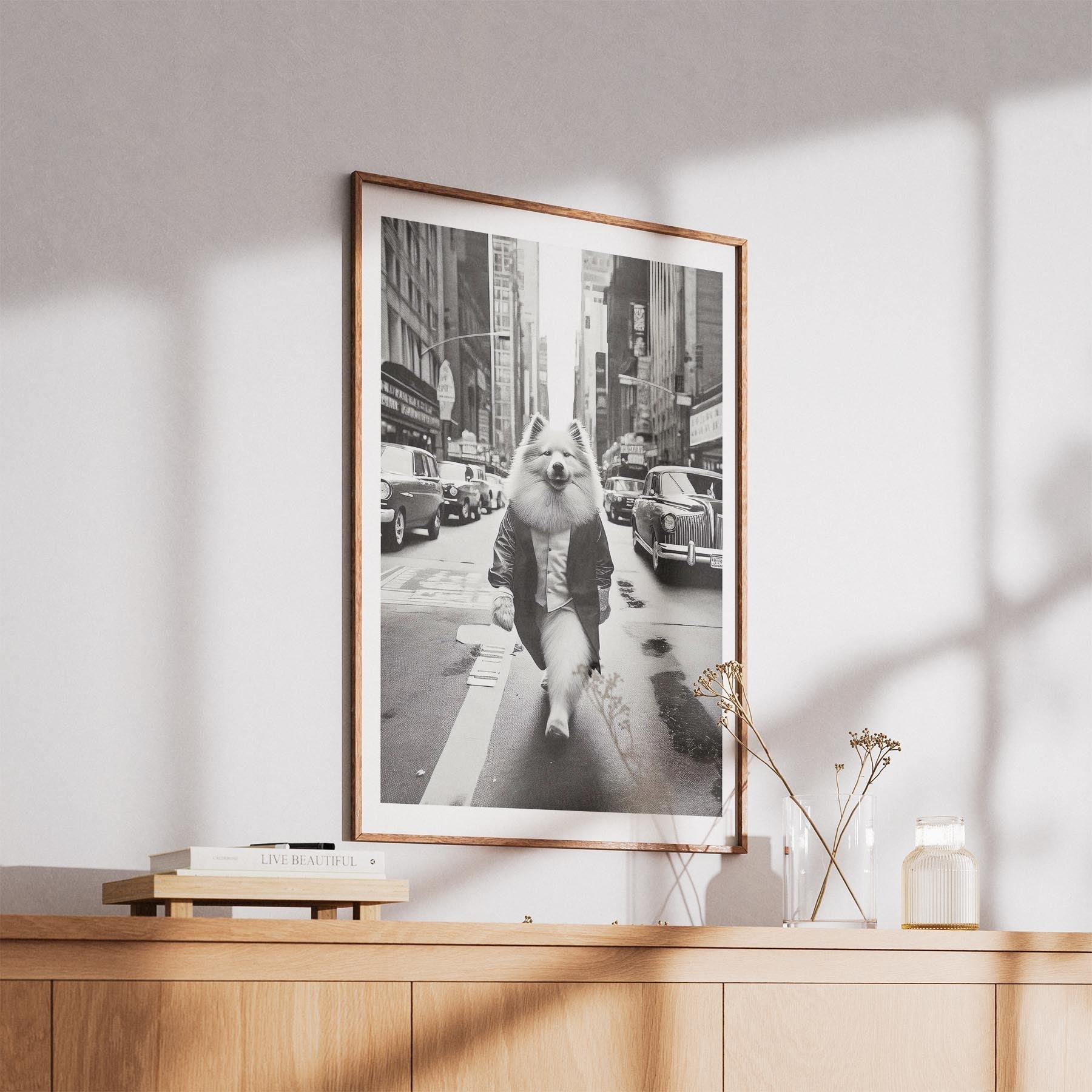 Samoyed Doggy Dean Series image 5