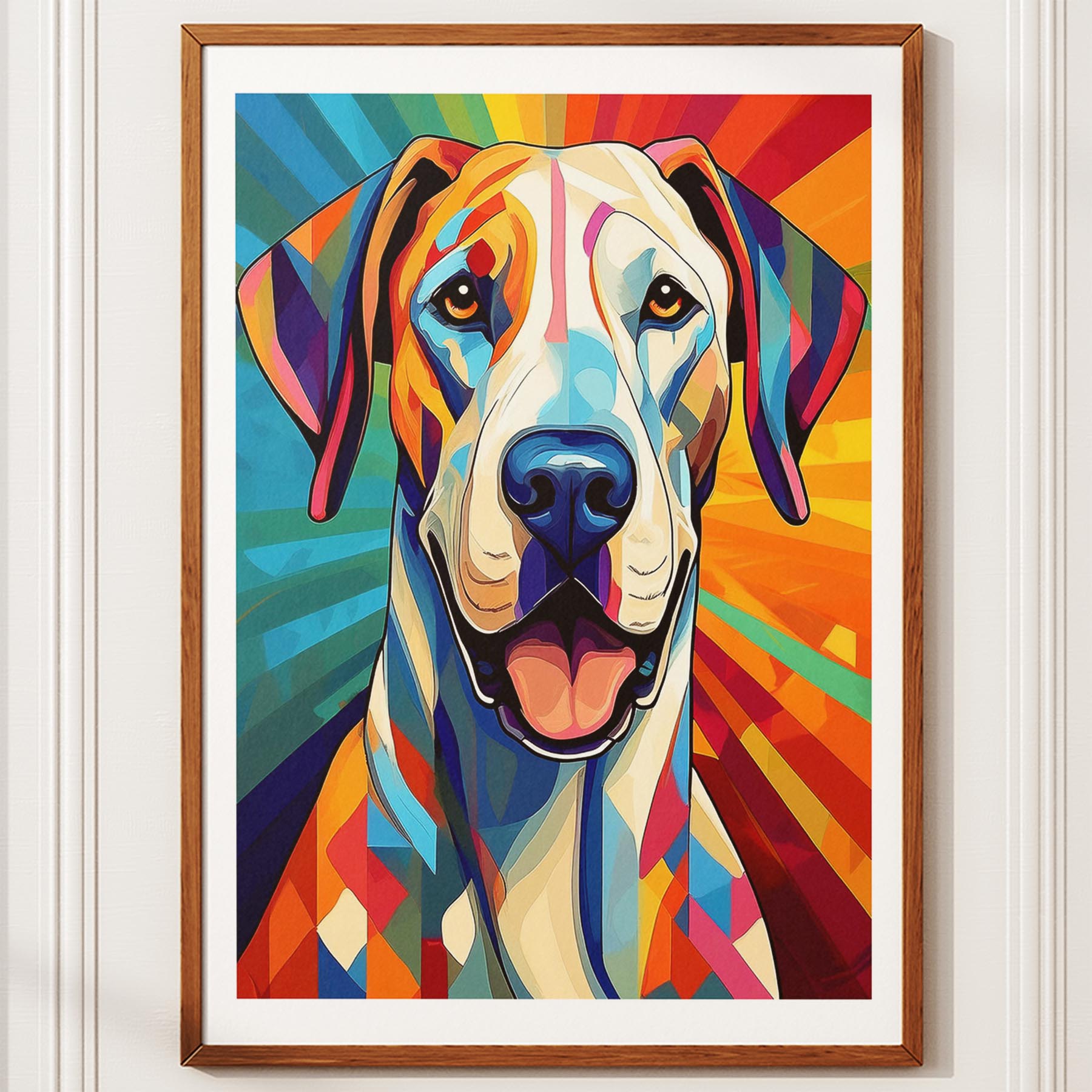 Great Dane Colour Graphics 5 image 14