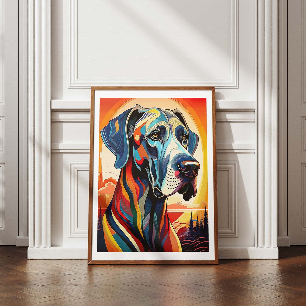 Great Dane Colour Graphics image 4