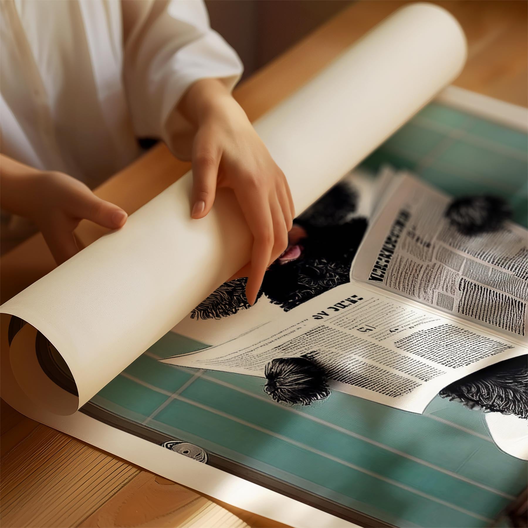 Oodles Toilet Humour Dog Series 10 image 1