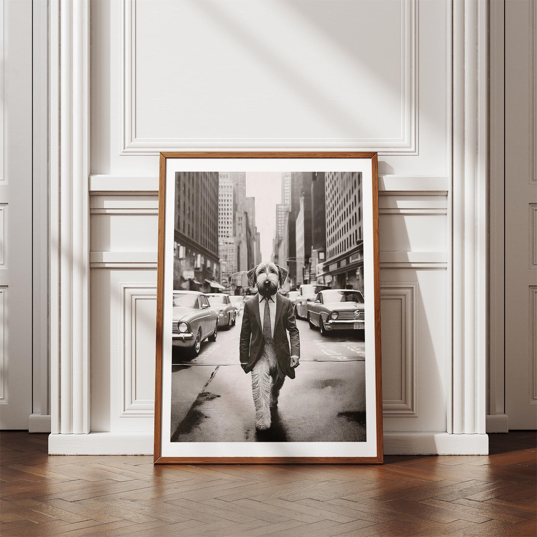 Airedale Doggy Dean Series image 4