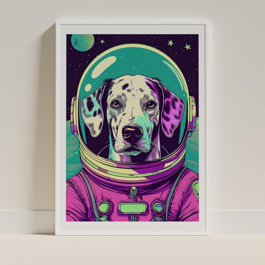 Dalmatian Space Dogs Series image 9