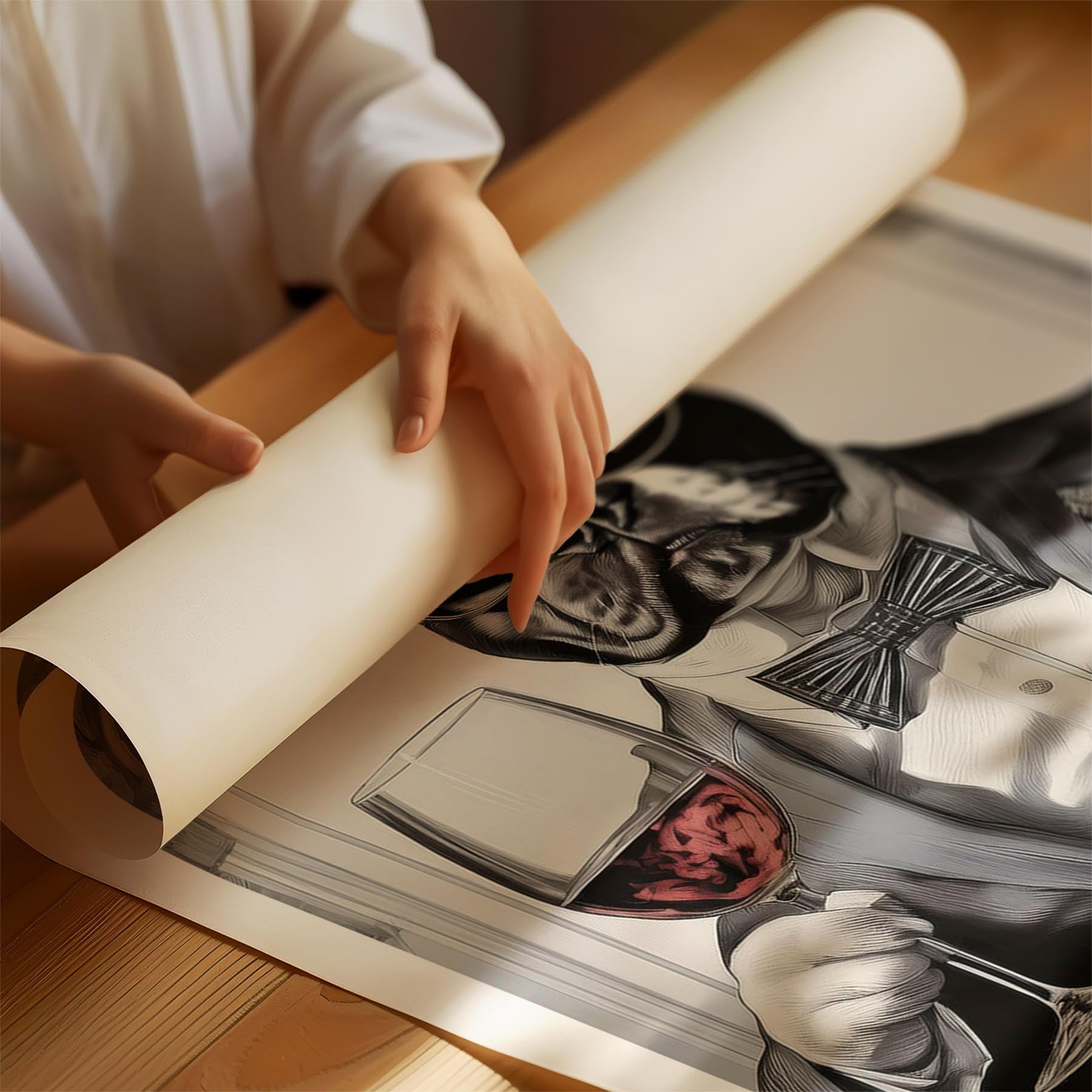 Boston Terrier The Distinguished Gentleman Dog Series 2 image 1