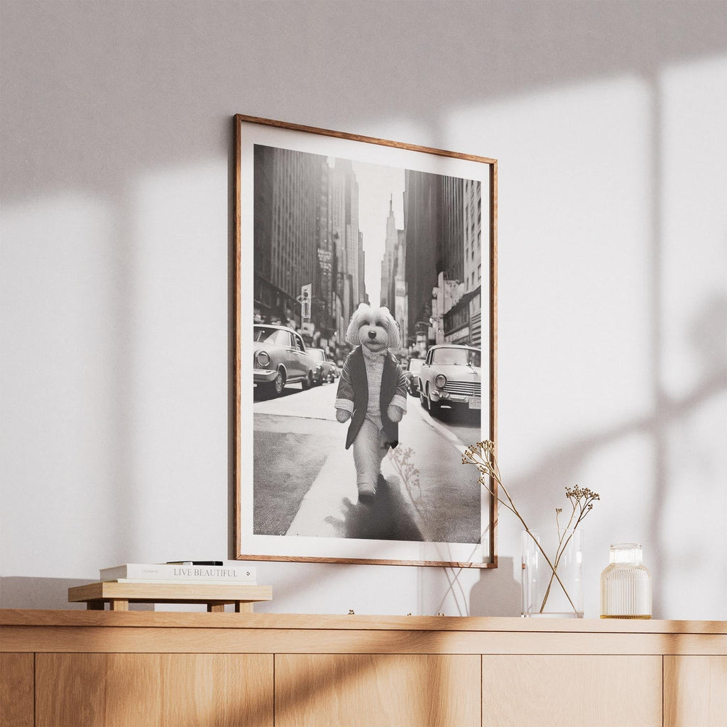 Maltese Doggy Dean Series image 5