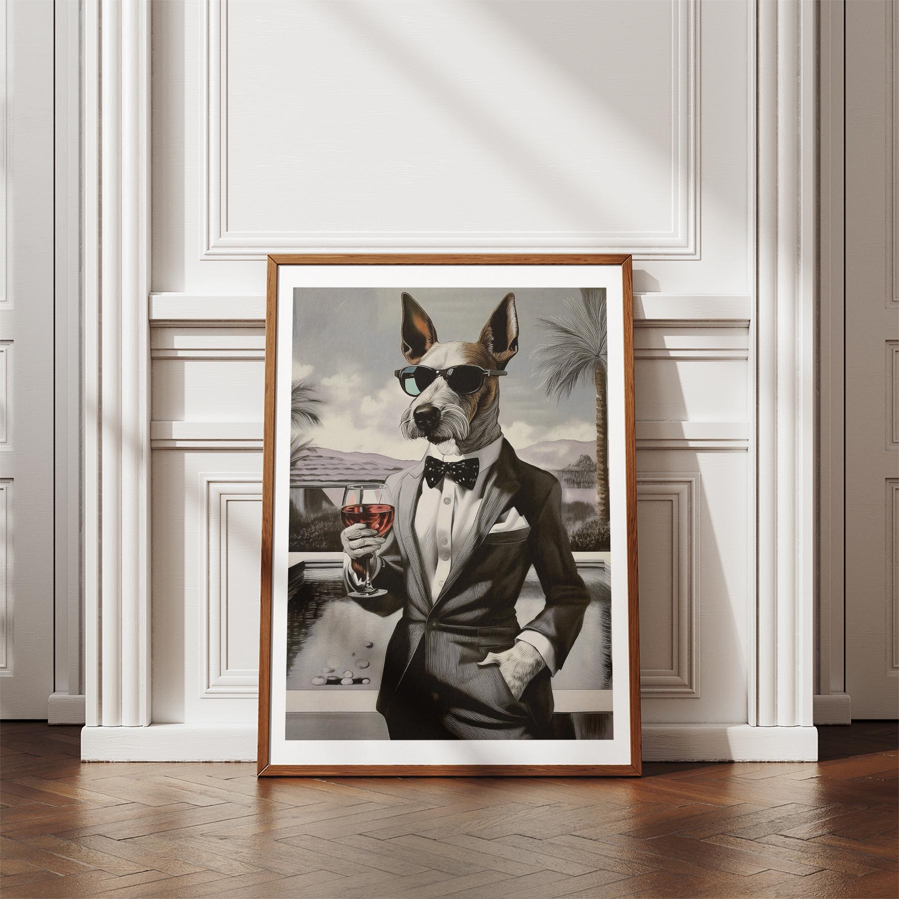 Fox Terrier The Distinguished Gentleman Dog Series image 4