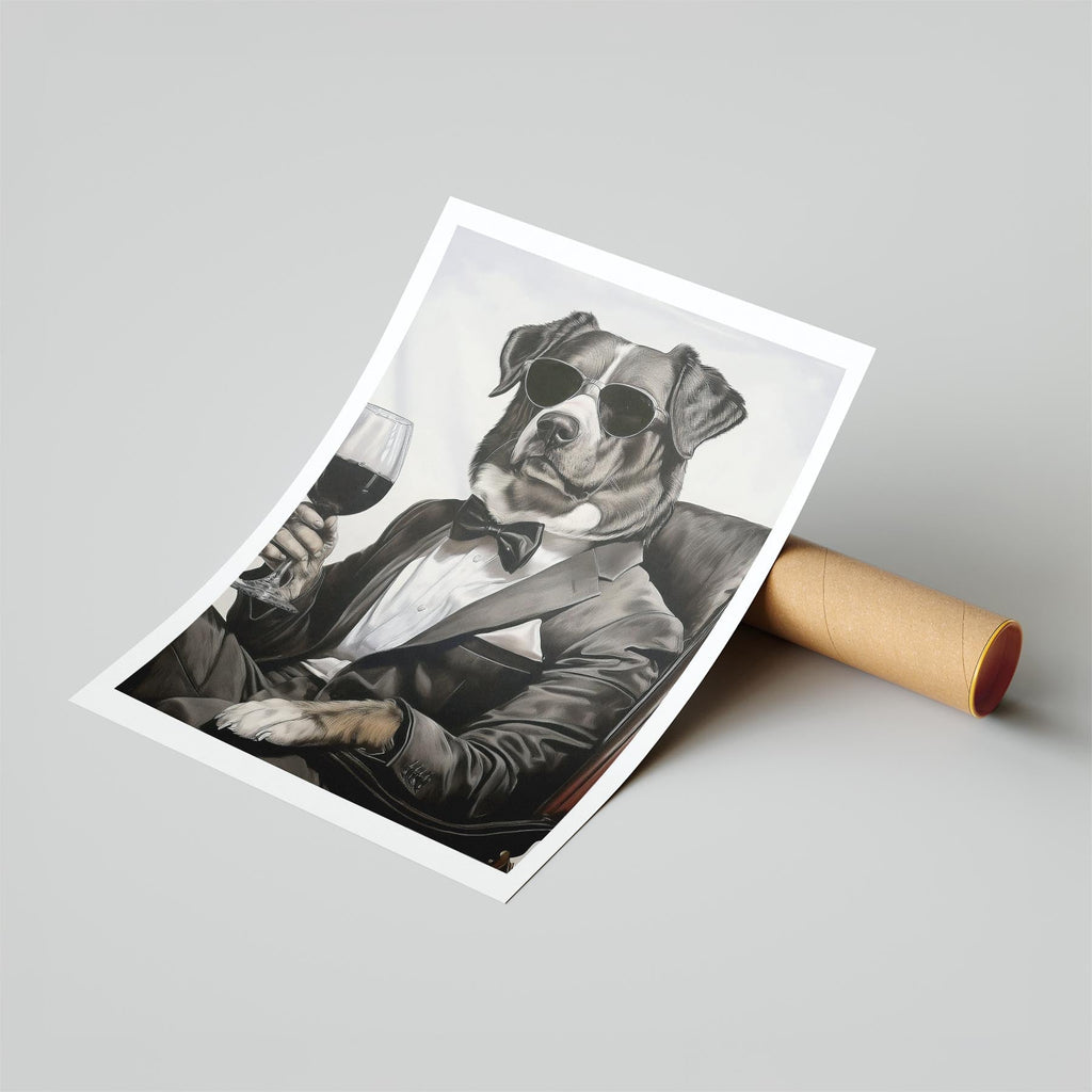 Australian Shepherd The Distinguished Gentleman Dog Series 1 image 6
