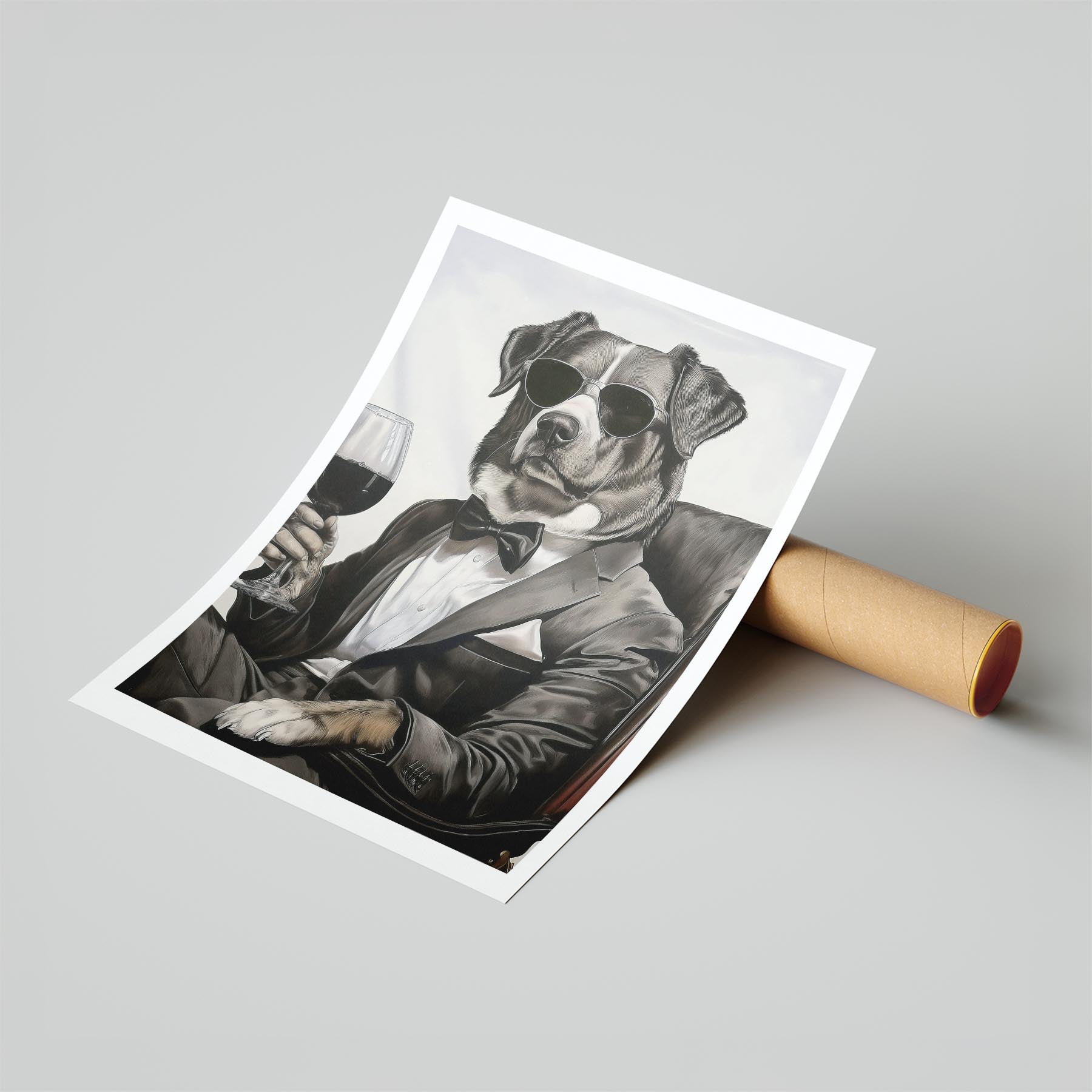 Australian Shepherd The Distinguished Gentleman Dog Series 1 image 6