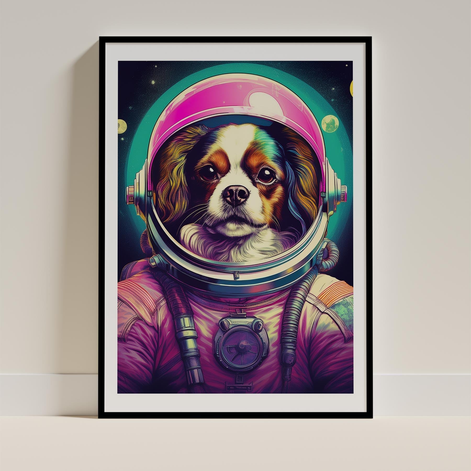 Papillon Space Dogs Series image 0