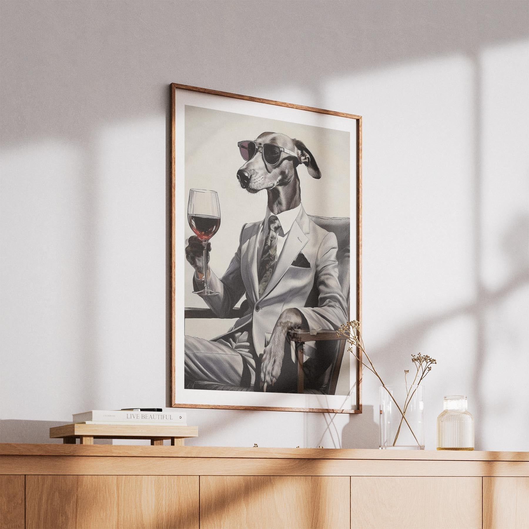 Greyhound The Distinguished Gentleman Dog Series 2 image 5