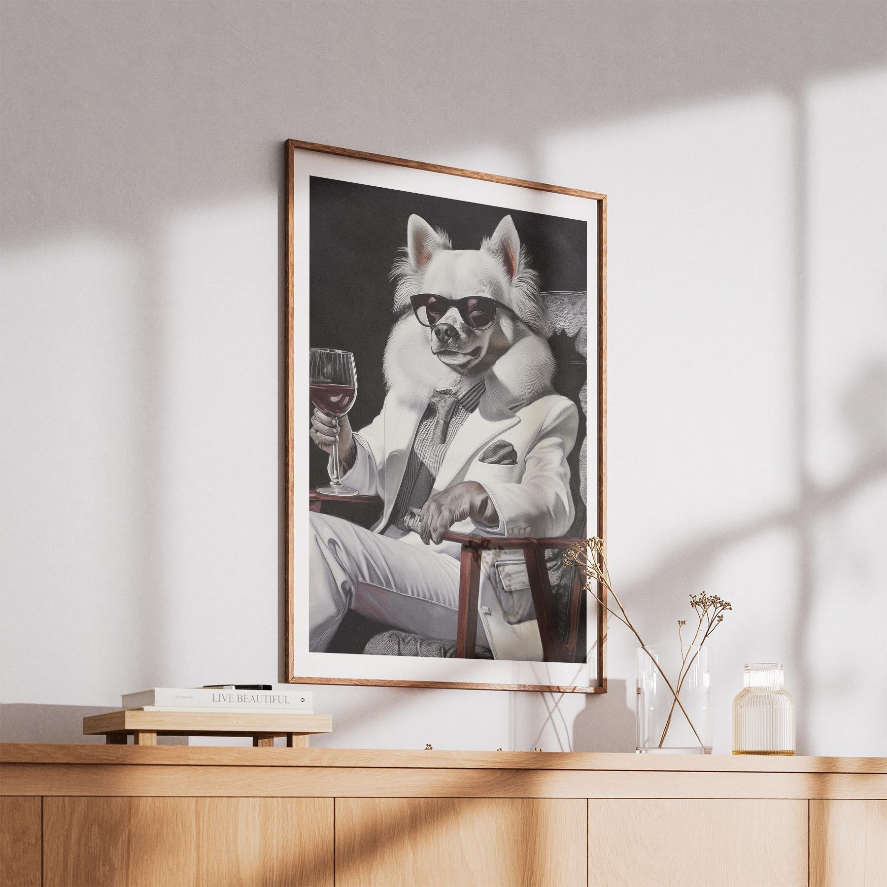 German Spitz The Distinguished Gentleman Dog Series 1 image 5