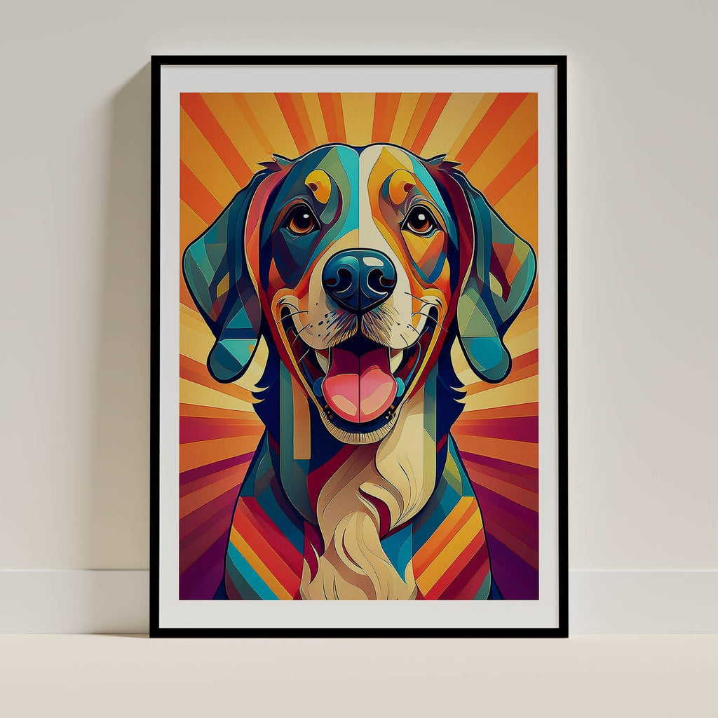 Dashhund Colour Graphics 1 image 0