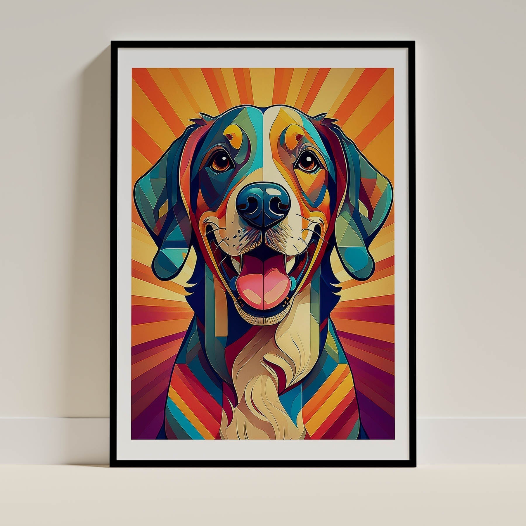 Dashhund Colour Graphics 1 image 0