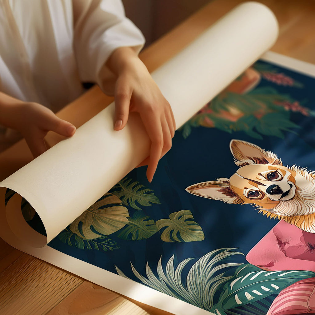 Chihuahua Just Lounging Around 3 image 3