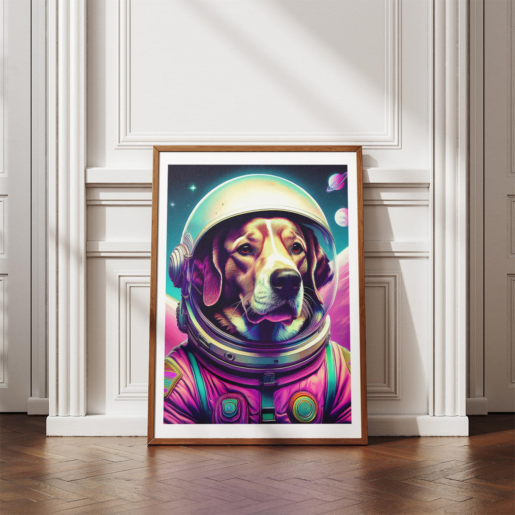 Murray River Retriever Space Dogs Series image 4