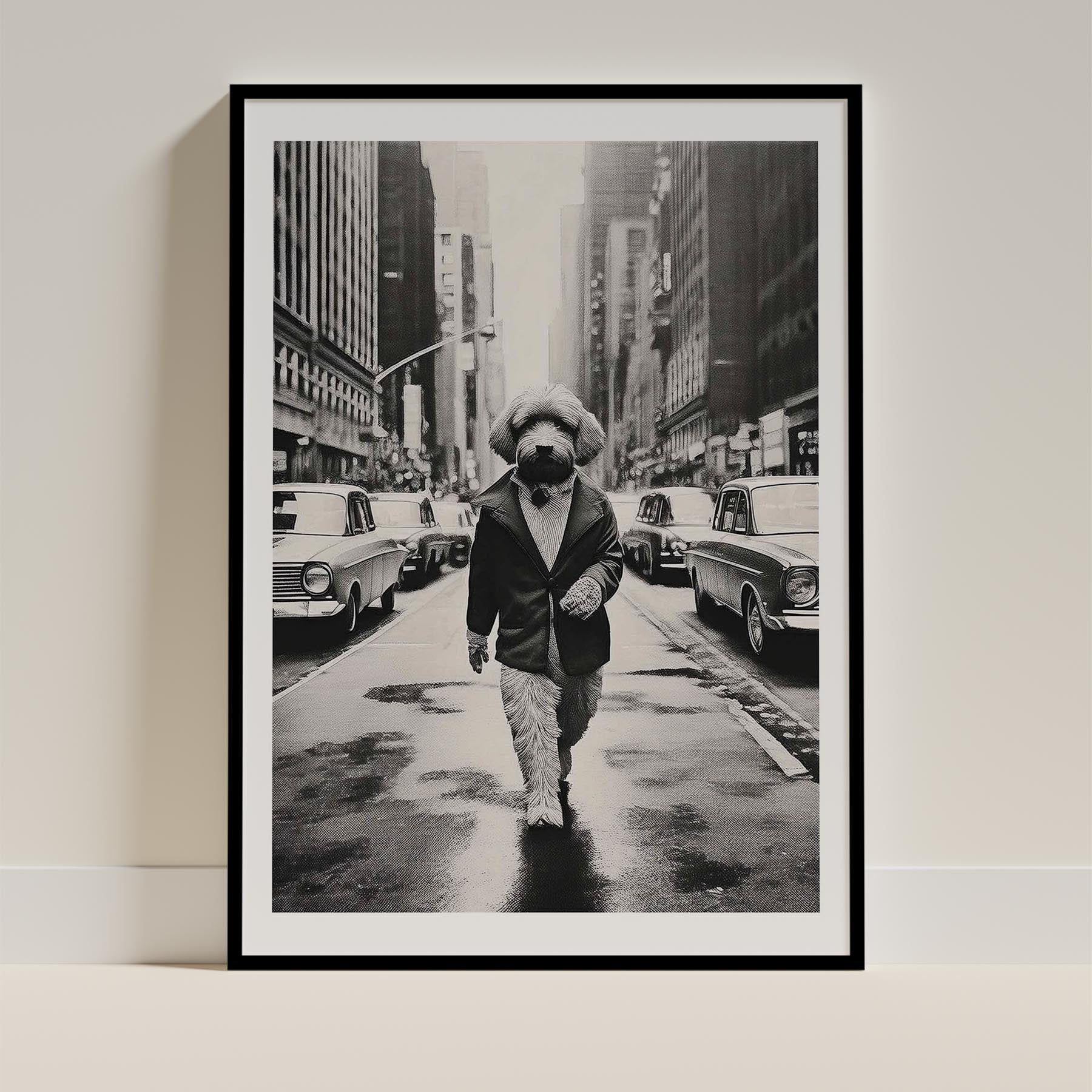 Cavoodle Dog Art Print Unframed Vol 2 | 11 Unique Designs | Wall Art Gift for Dog Lovers | Dogsy & Co