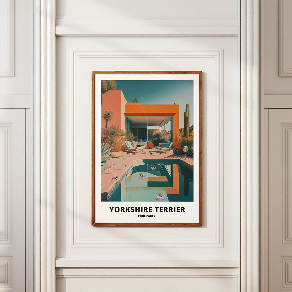 Yorkshire Pool Party image 2