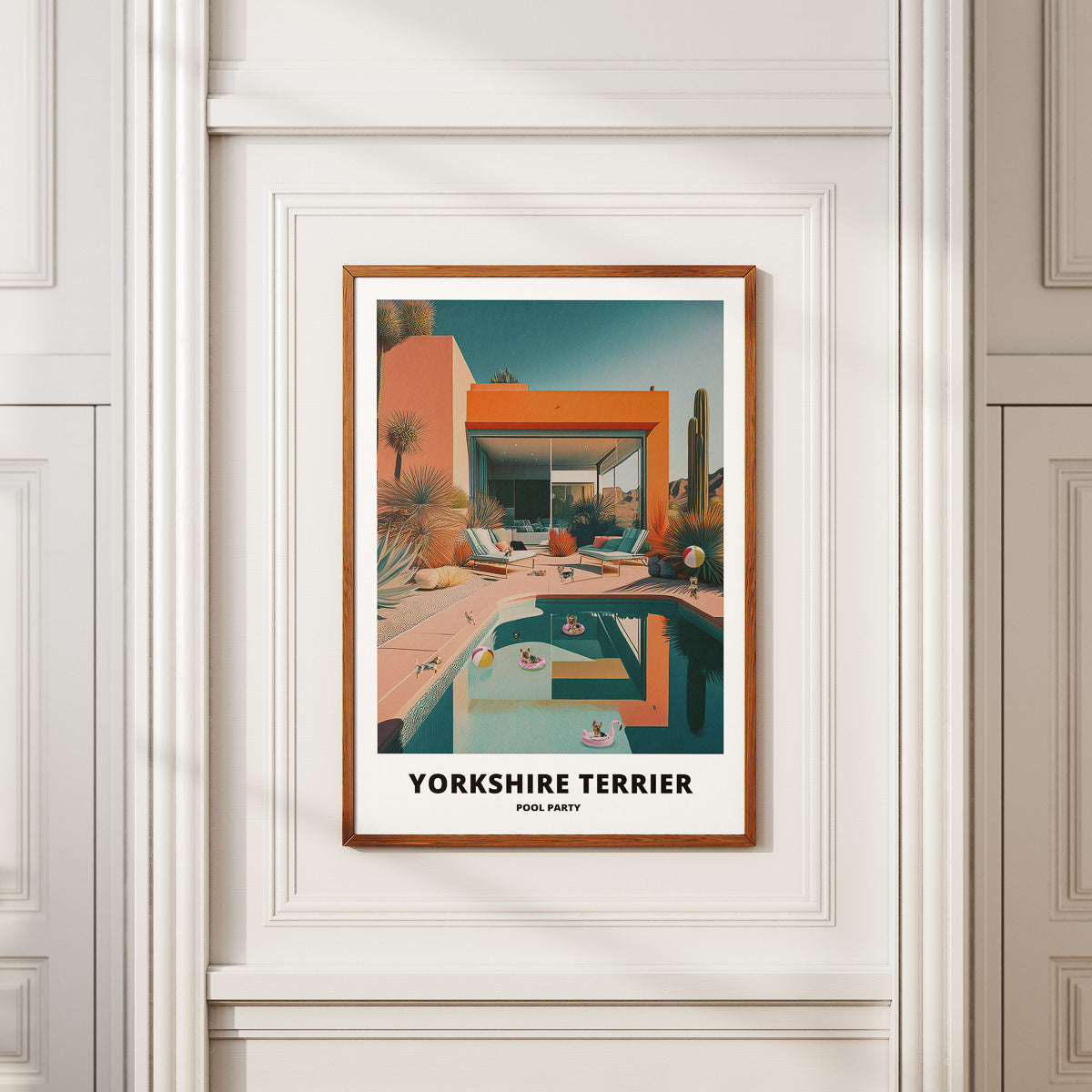 Yorkshire Pool Party image 2