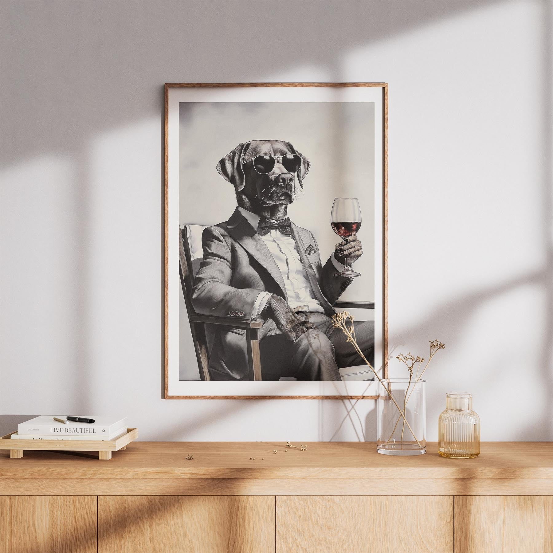 Labrador Retriever The Distinguished Gentleman Dog Series 4 image 8