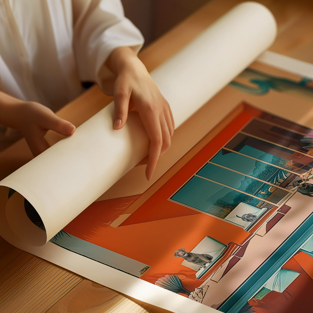 Labradore Pool Party image 3